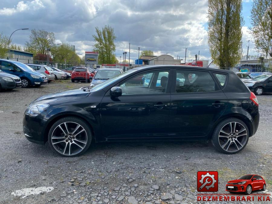 Semiaripa kia ceed 2012