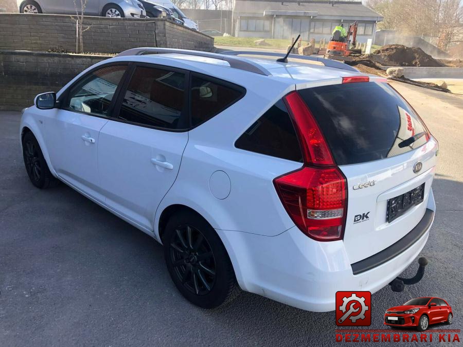 Supapa egr kia ceed 2012