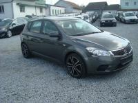 Aeroterma kia ceed 2008