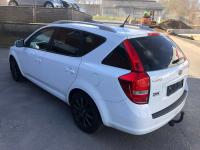 Aeroterma kia ceed 2010