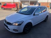 Aeroterma kia ceed 2012