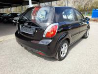 Aeroterma kia rio 2010