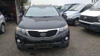 Aeroterma kia sorento 2009