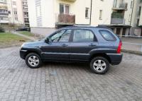 Aeroterma kia sportage 2005