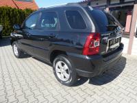 Aeroterma kia sportage 2006