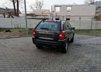 Aeroterma kia sportage 2009