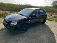 Airbaguri kia rio 2008