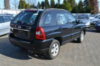 Balamale capota kia sportage 2007