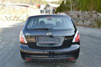 Bancheta spate kia rio 2010