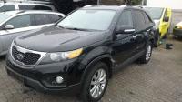 Bancheta spate kia sorento 2009