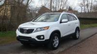 Bara spate kia sorento 2013