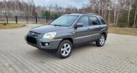 Bara spate kia sportage 2006