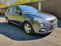 Motoras aeroterma kia ceed 2007