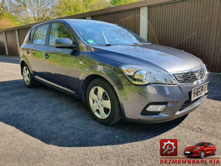 Turbina kia ceed 2007