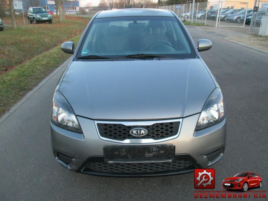 Turbina kia rio 2008