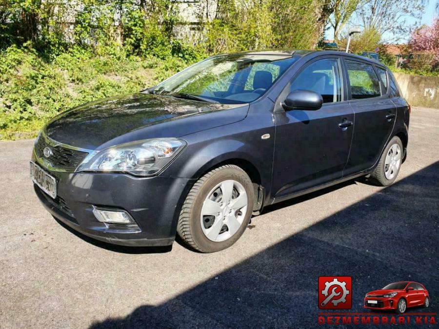 Vascocuplaj kia ceed 2012